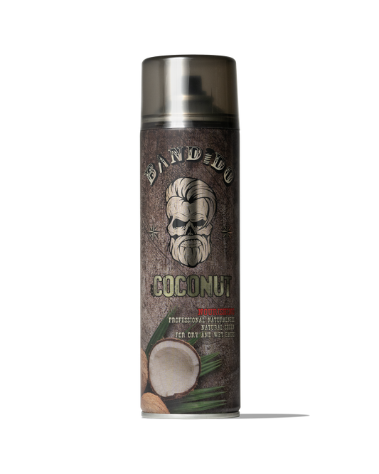 BANDIDO HAIRSPRAY COCONUT / LACCA PER STYLING