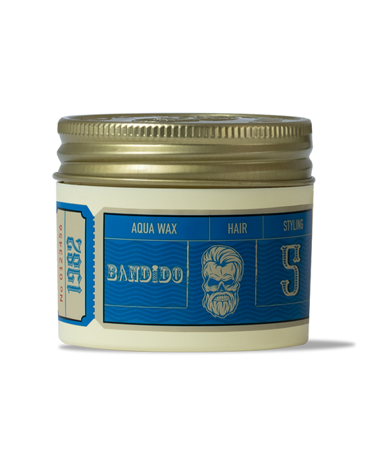 BANDITO AQUA WAX 5 / CERA MODELLANTE PER PROTESI CAPELLI