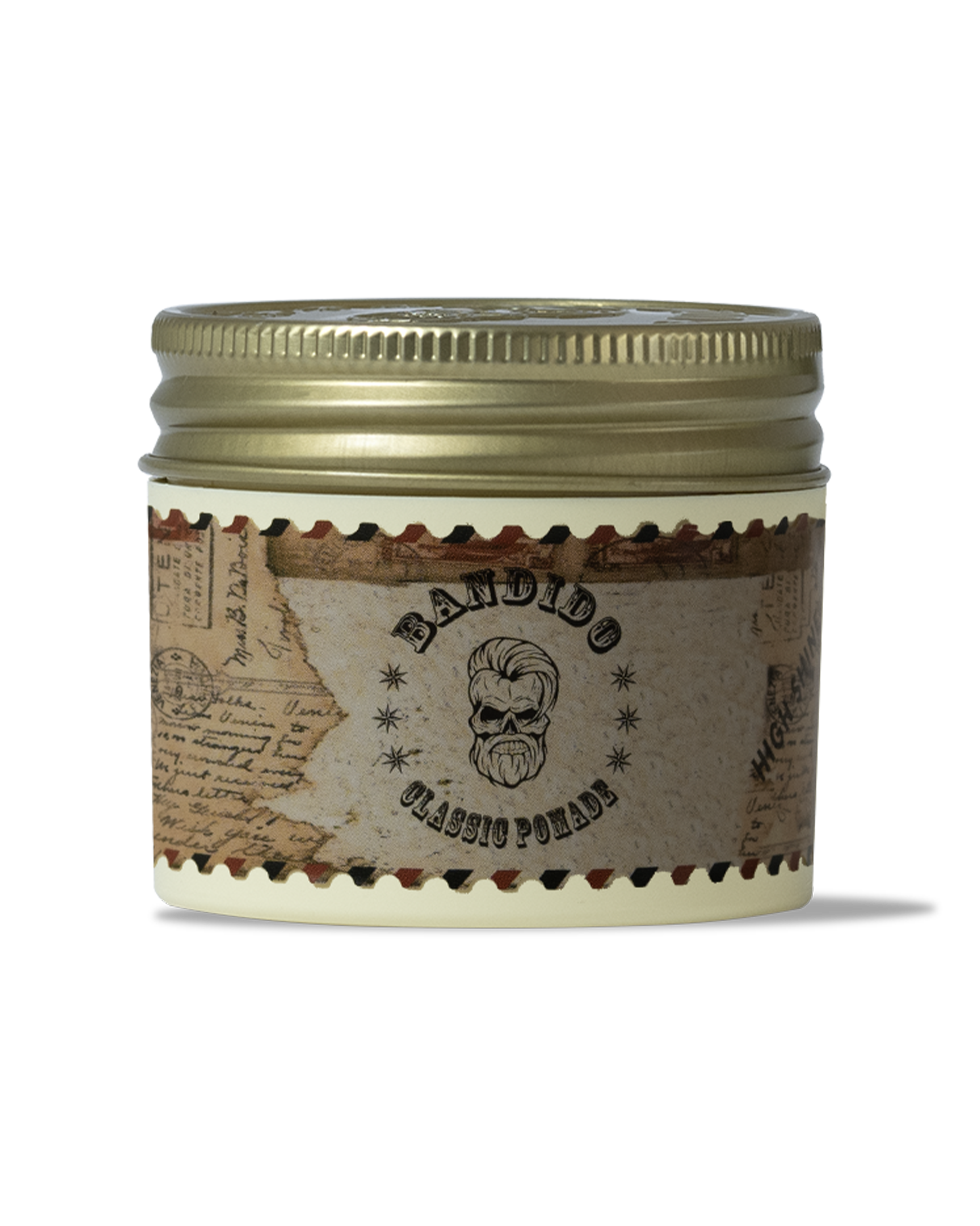 BANDIDO CLASSIC POMADE / CREMA MODELLANTE PER PROTESI CAPELLI