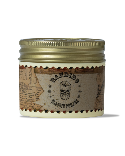 BANDITO CLASSIC POMADE / CREMA MODELLANTE PER PROTESI CAPELLI