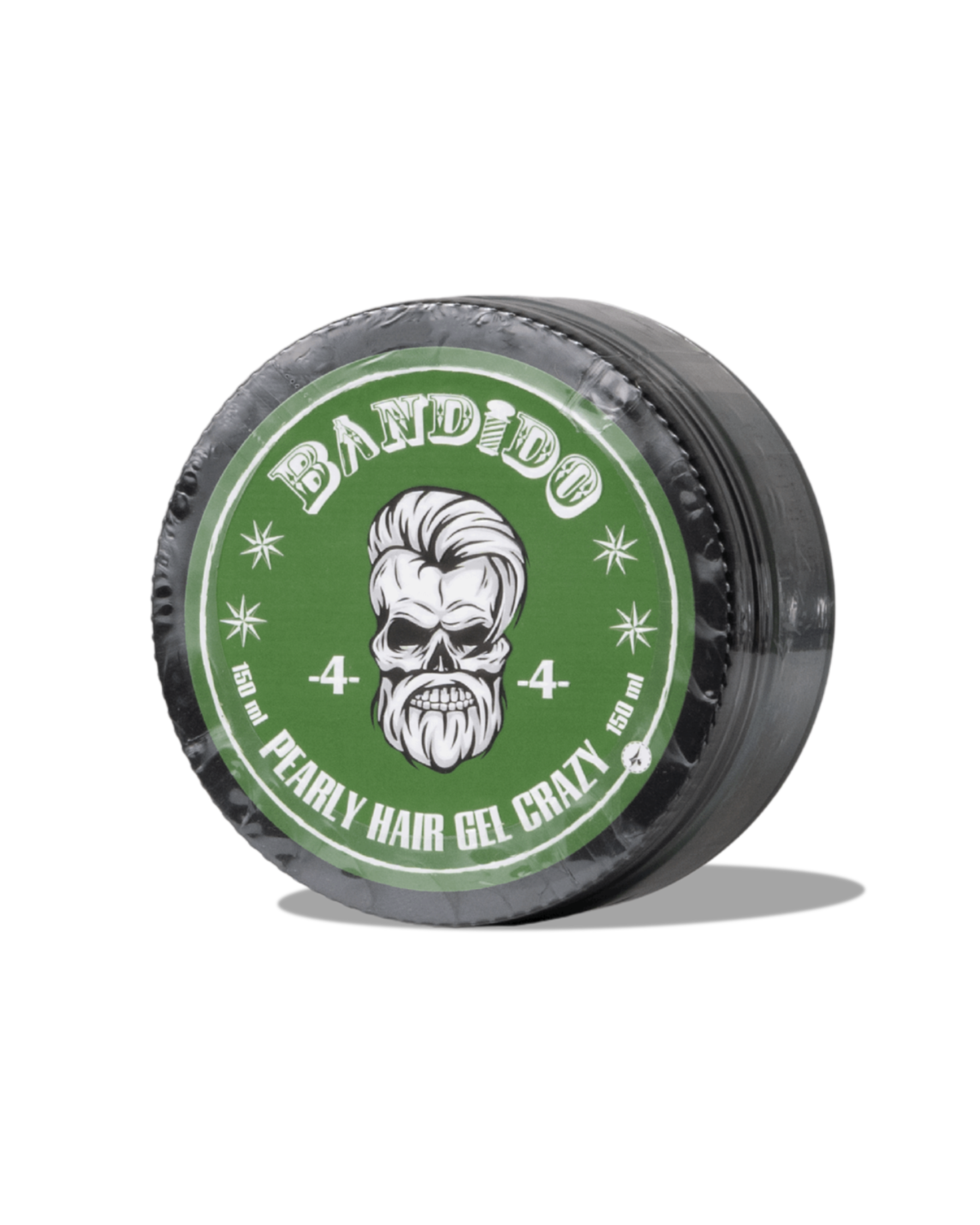BANDIDO PEARLY HAIR GEL CRAZY / GEL PER PROTESI CAPELLI