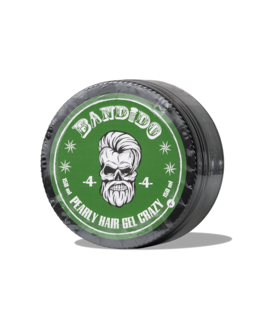 BANDIDO PEARLY HAIR GEL CRAZY / GEL PER PROTESI CAPELLI