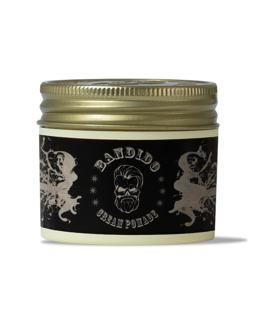 BANDITO CREAM POMADE / CREMA MODELLANTE PER PROTESI CAPELLI