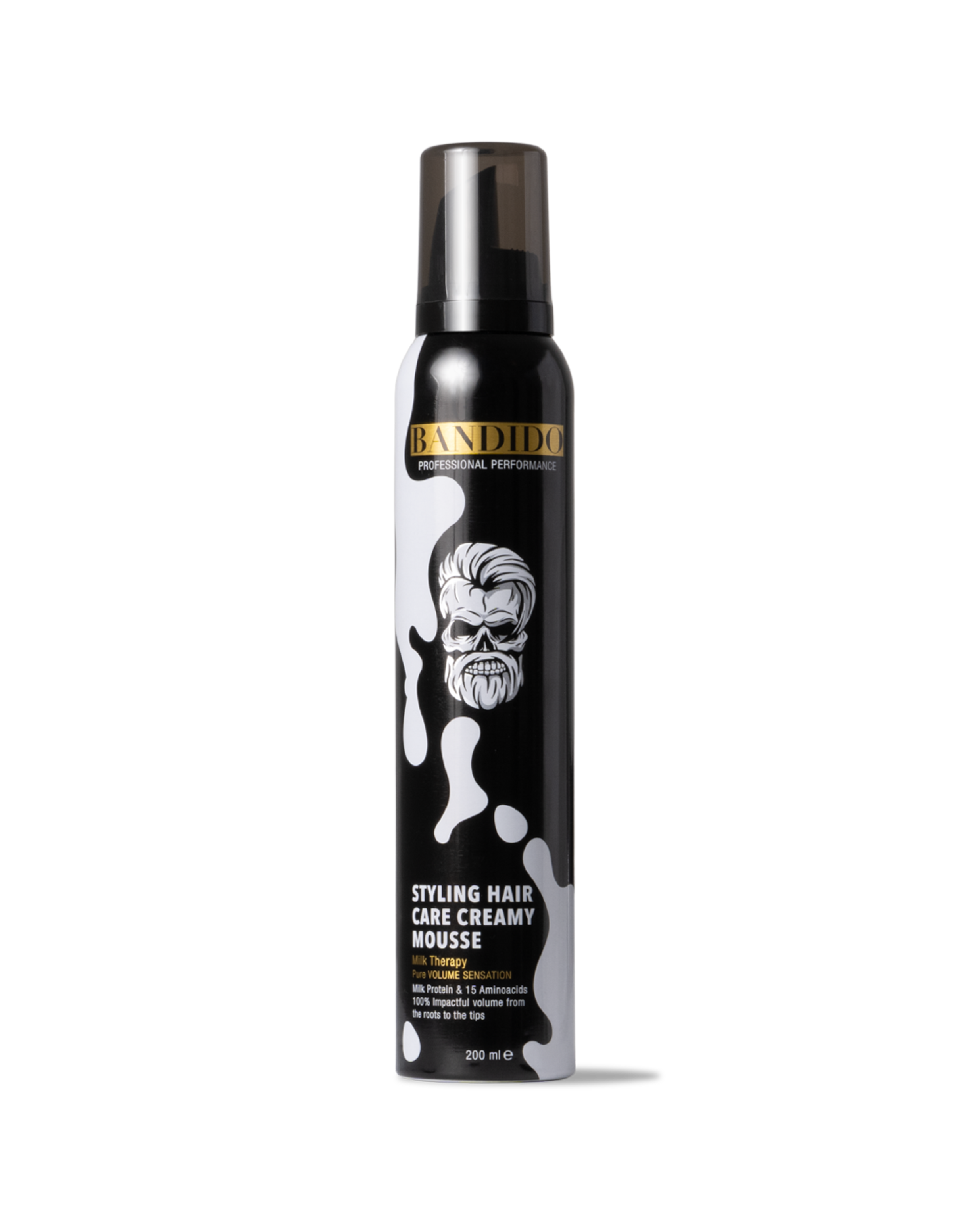 BANDIDO CREAMY MOUSSE / MOUSSE SENZA RISCIACQUO