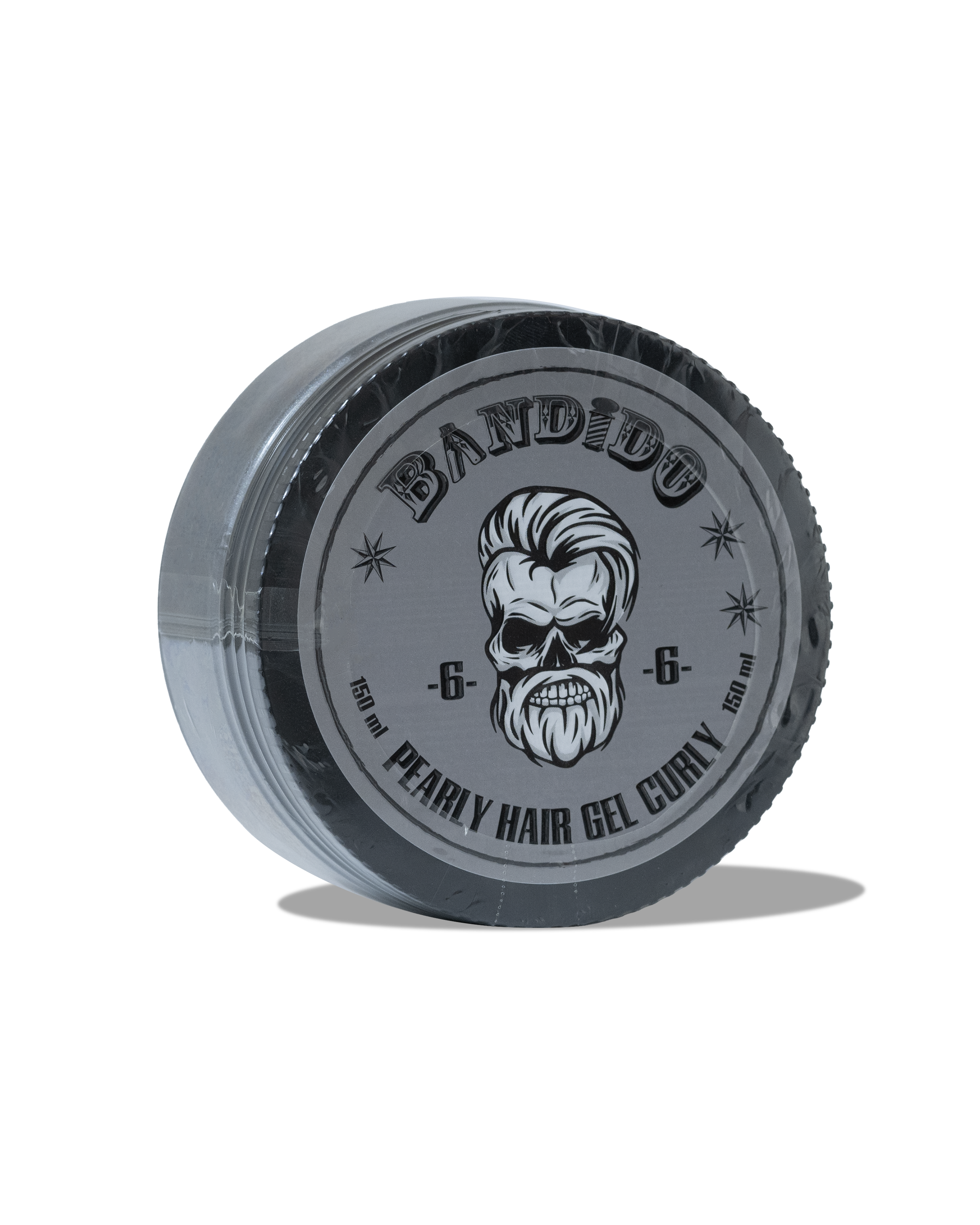 BANDIDO PEARLY HAIR GEL CURVY / GEL PER PROTESI CAPELLI