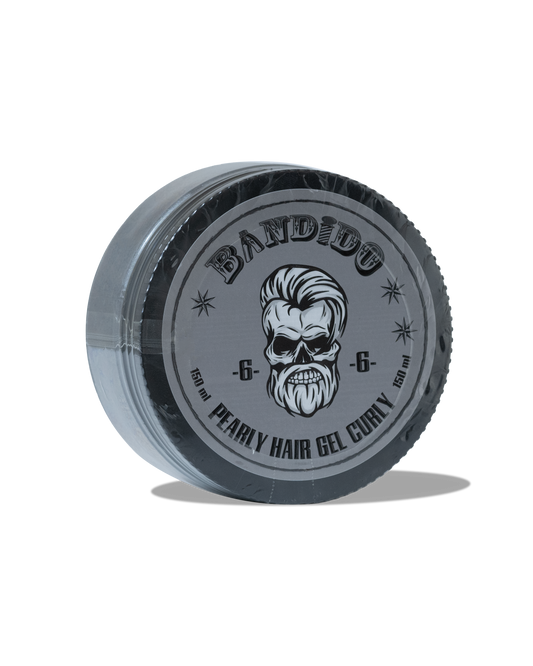BANDIDO PEARLY HAIR GEL CURVY / GEL PER PROTESI CAPELLI