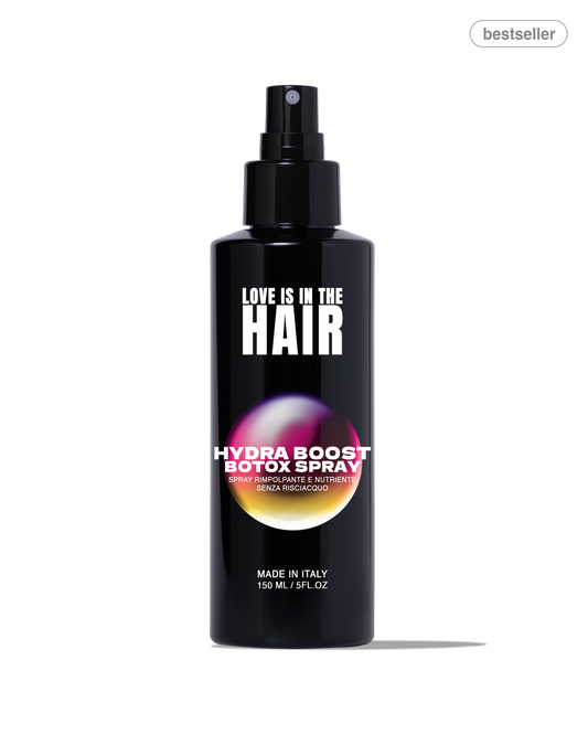 HYDRA BOOST / SPRAY DISTRICANTE E IDRATANTE PER PROTESI CAPELLI