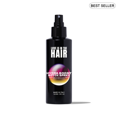HYDRA BOOST / SPRAY DISTRICANTE E IDRATANTE PER PROTESI CAPELLI