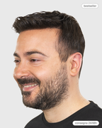 PROTESI CAPELLI BRONZE