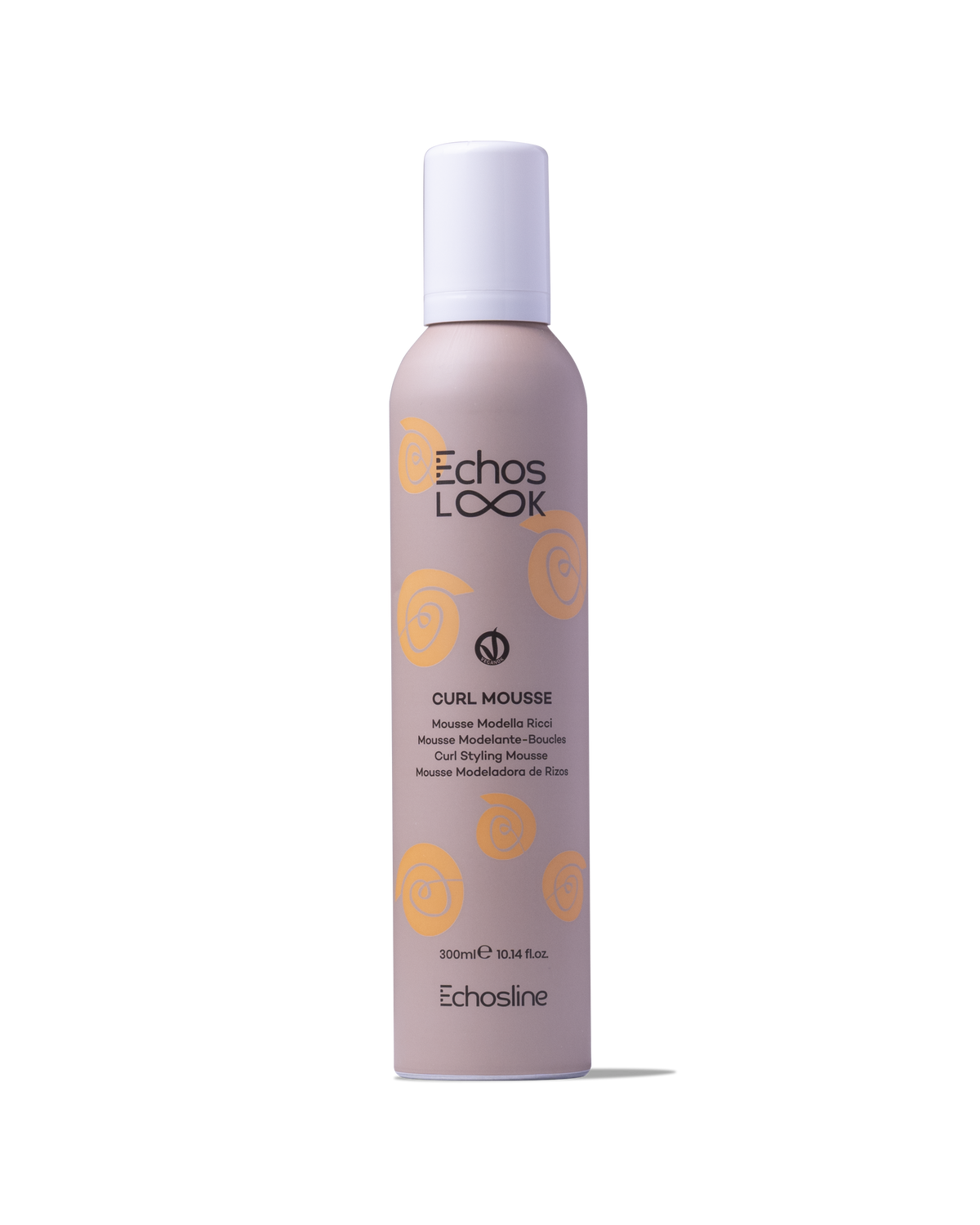 ECHOSLINE CURL MOUSSE / MOUSSE MODELLA RICCI
