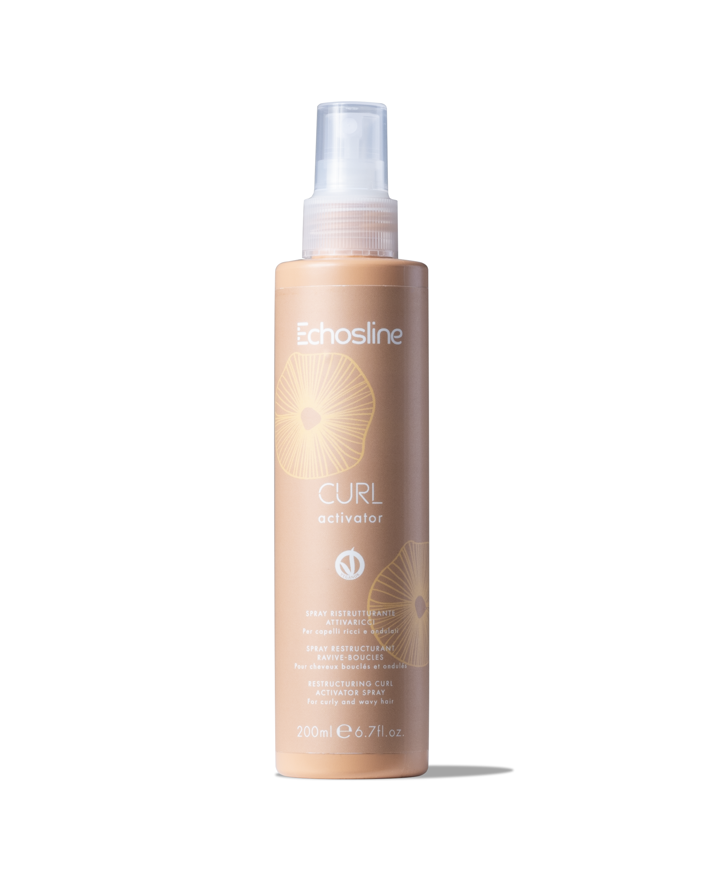 CURL ACTIVATOR / SPRAY ATTIVA RICCI