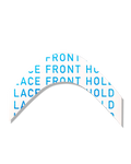 LACE FRONT HOLD