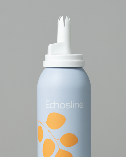 ECHOSLINE HYDRATING WHIPPED CREAM / MOUSSE SENZA RISCIACQUO