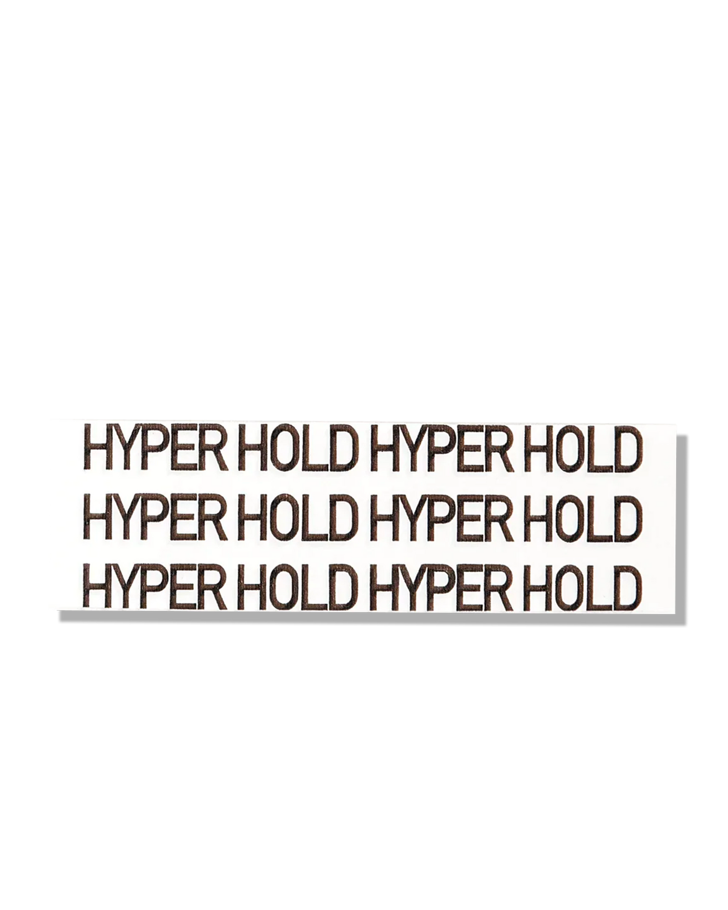 HYPER HOLD