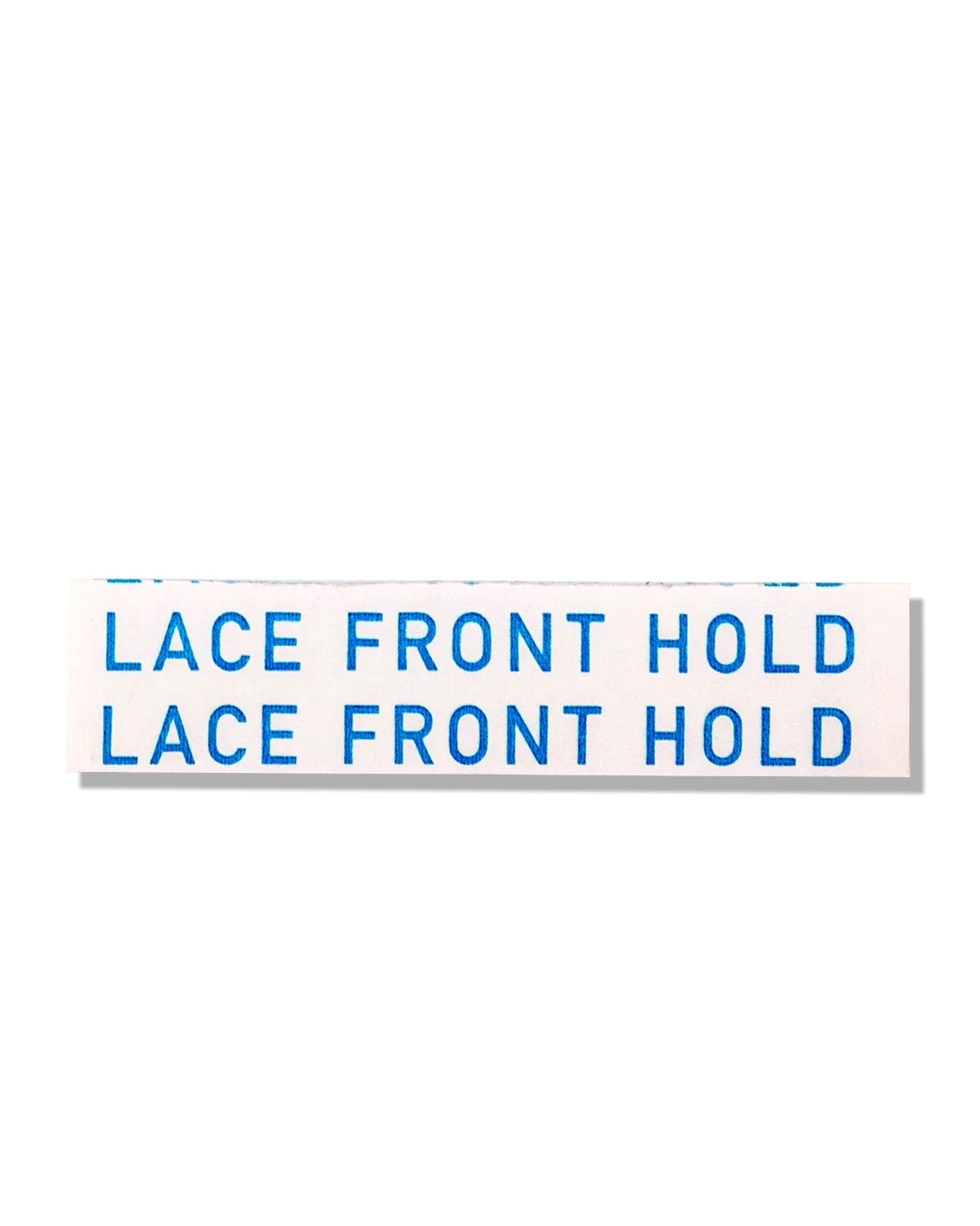 LACE FRONT HOLD