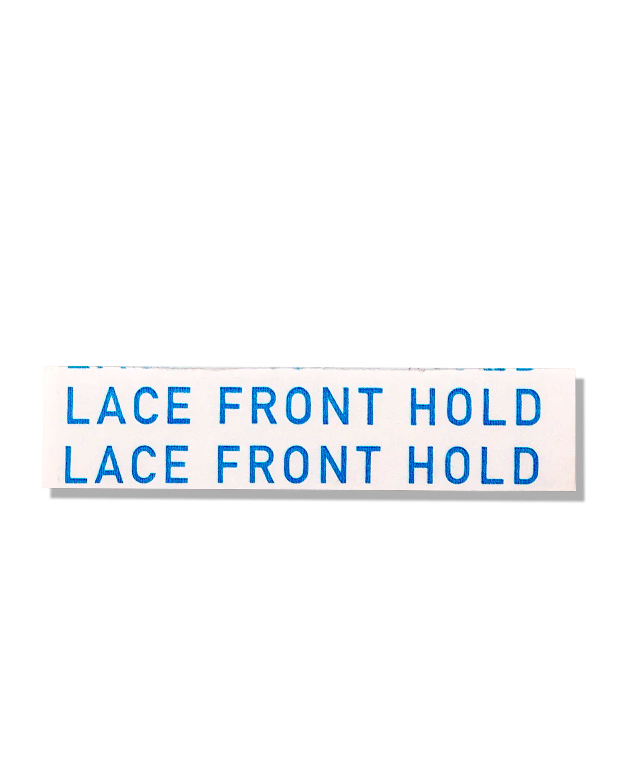 LACE FRONT HOLD