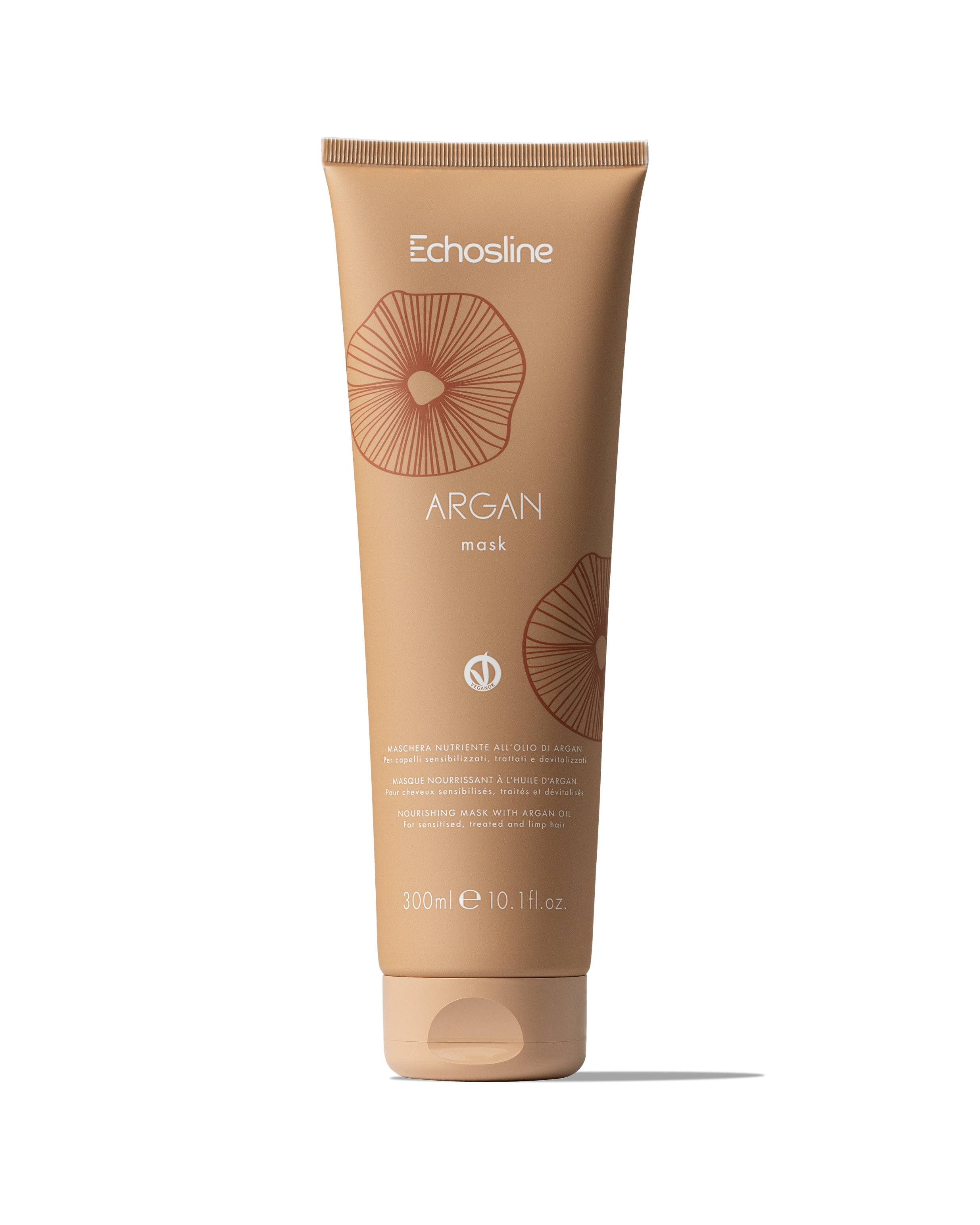 ECHOSLINE ARGAN MASK / MASCHERA NUTRIENTE