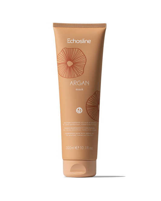 ECHOSLINE MASCHERA NUTRIENTE ALL'OLIO DI ARGAN