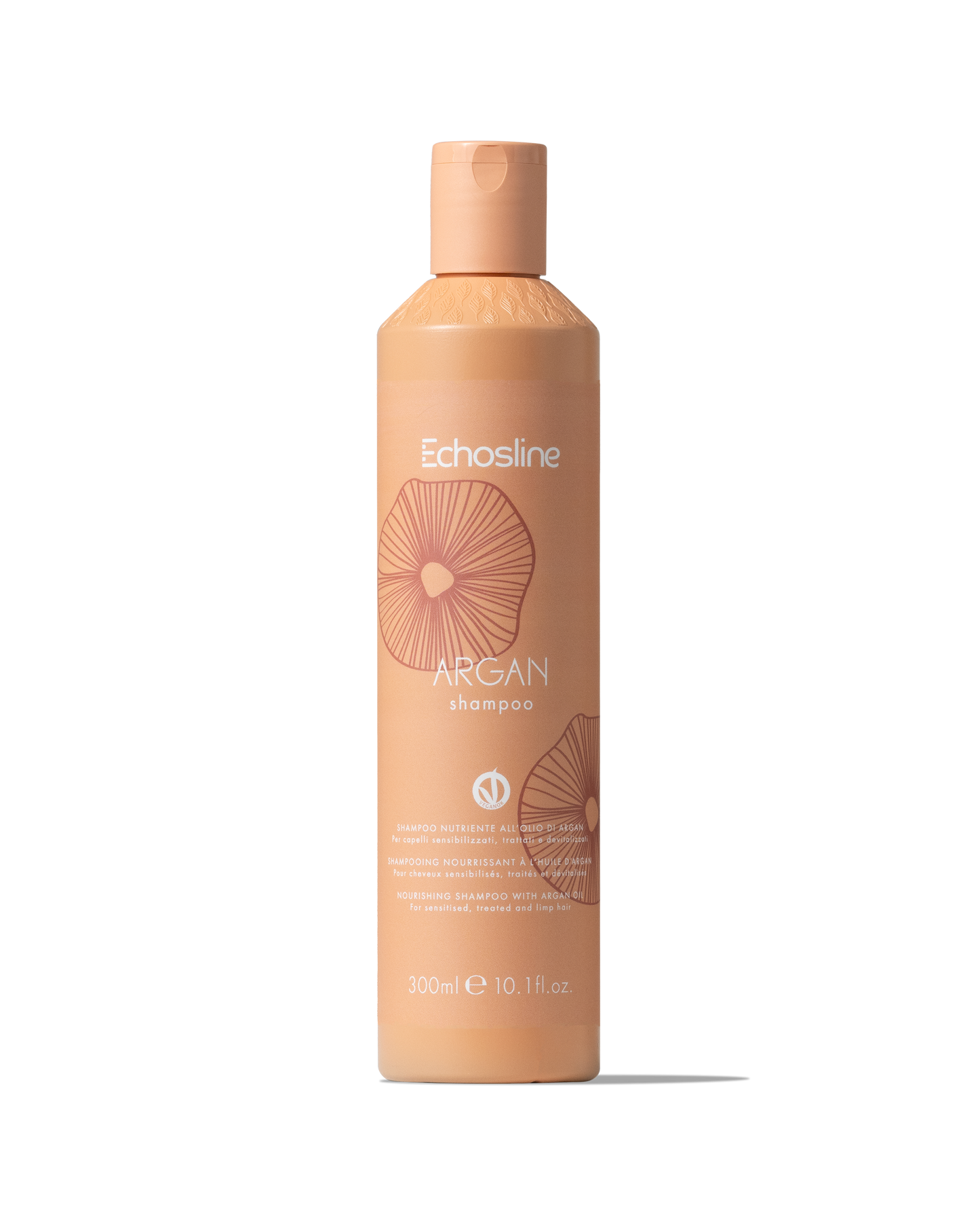 ECHOSLINE ARGAN SHAMPOO / SHAMPOO NUTRIENTE