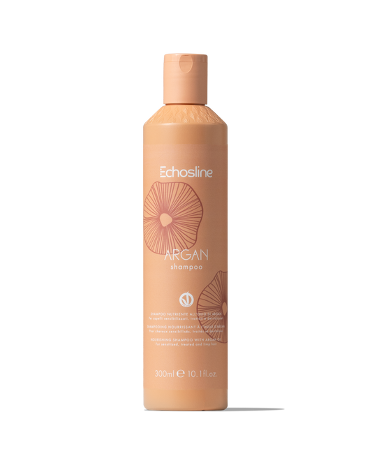 ECHOSLINE SHAMPOO NUTRIENTE ALL'OLIO DI ARGAN