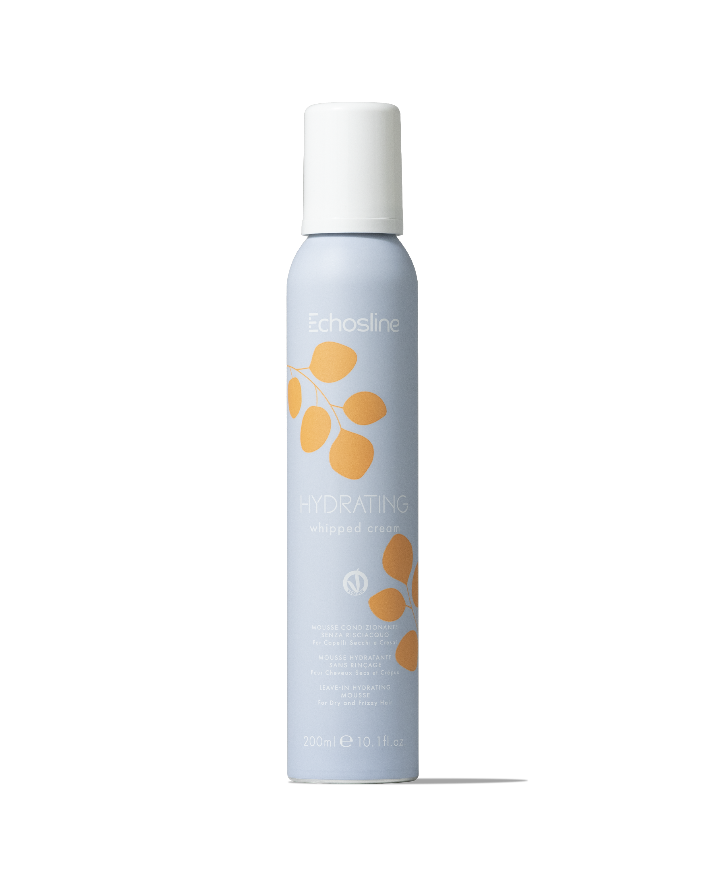 ECHOSLINE HYDRATING WHIPPED CREAM / MOUSSE SENZA RISCIACQUO