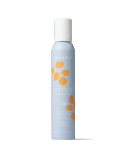 ECHOSLINE HYDRATING WHIPPED CREAM / MOUSSE SENZA RISCIACQUO