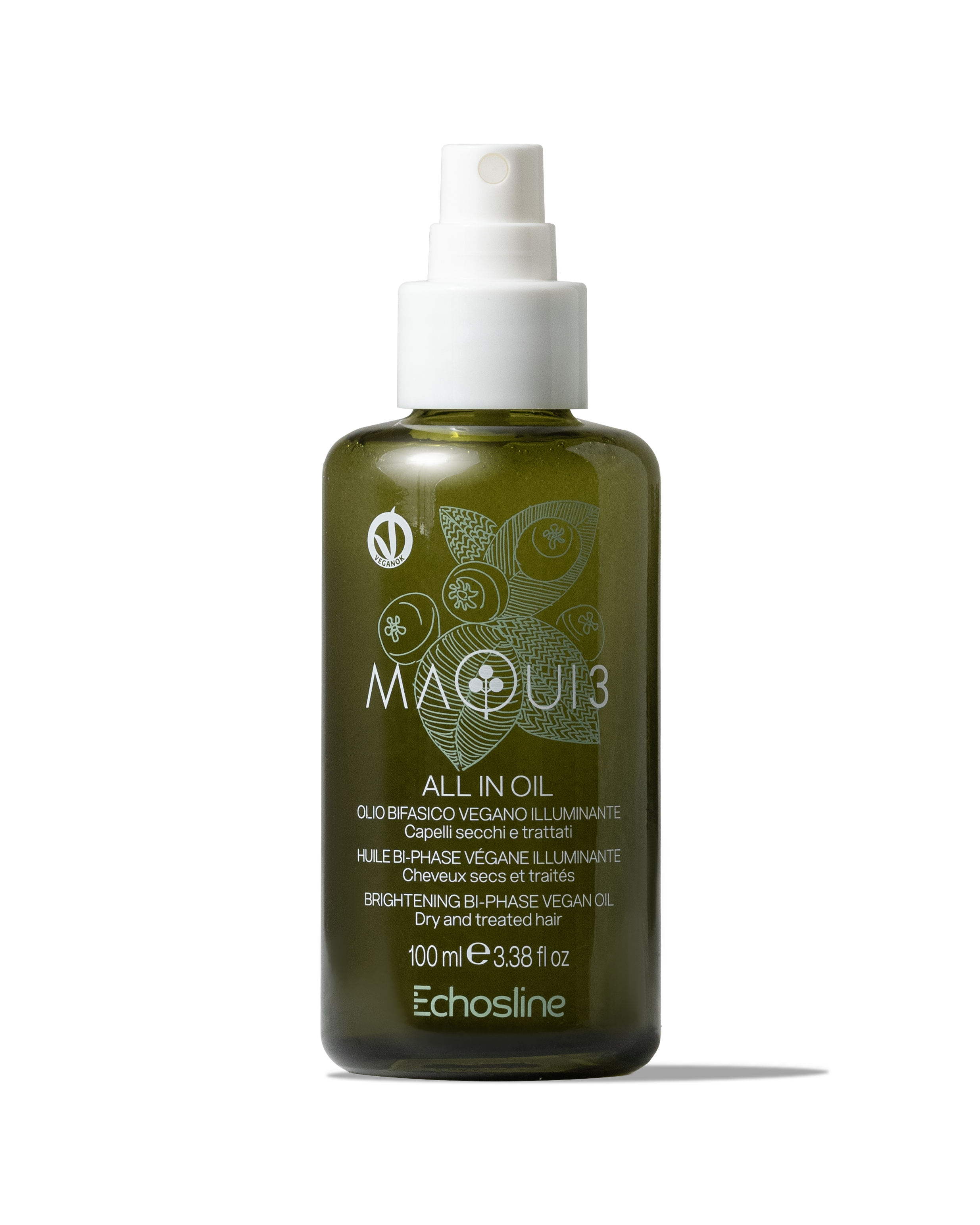 MAQUI 3 ALL-IN-OIL / OLIO IDRATANTE