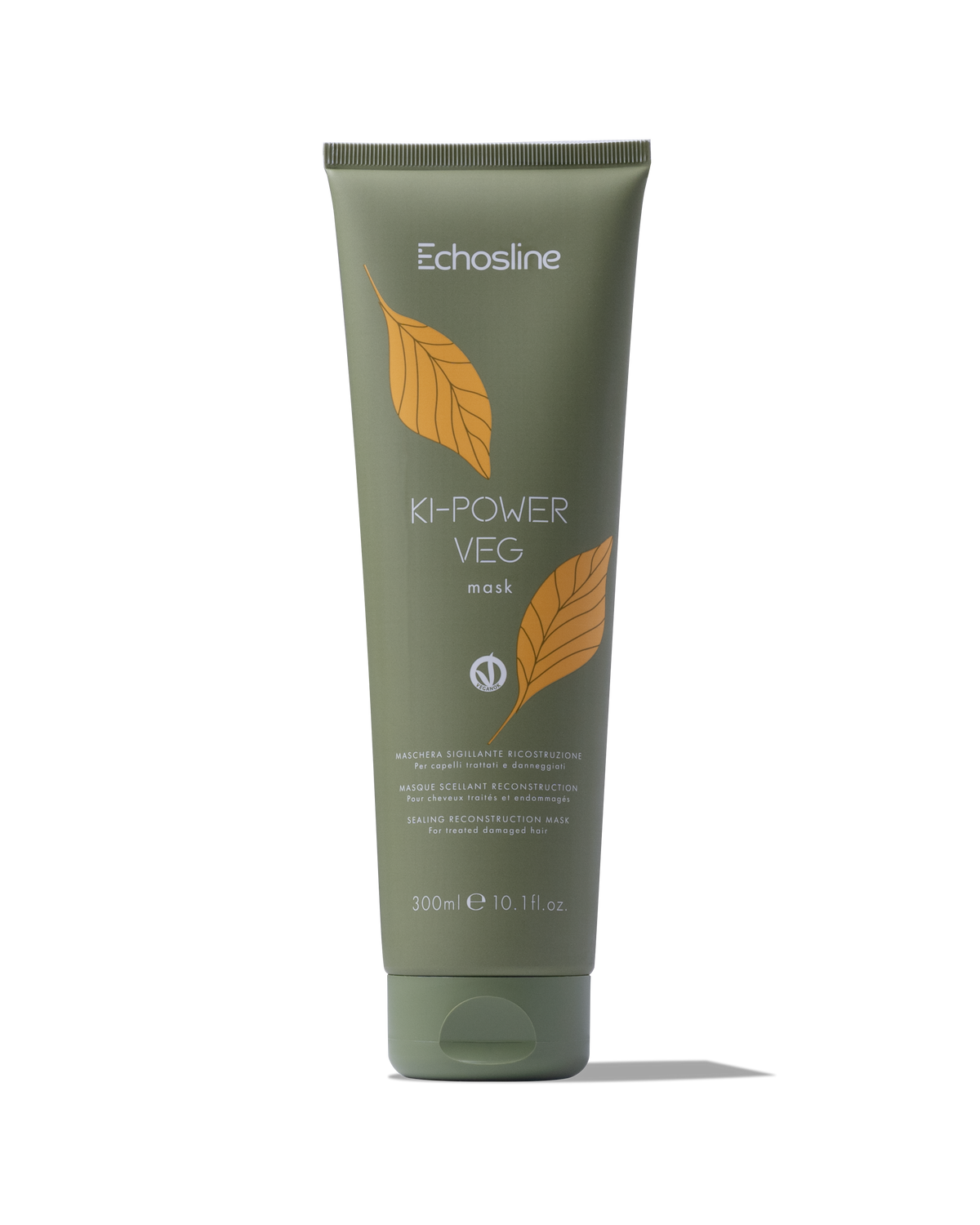 ECHOSLINE KI-POWER VEG MASK / MASCHERA NUTRIENTE