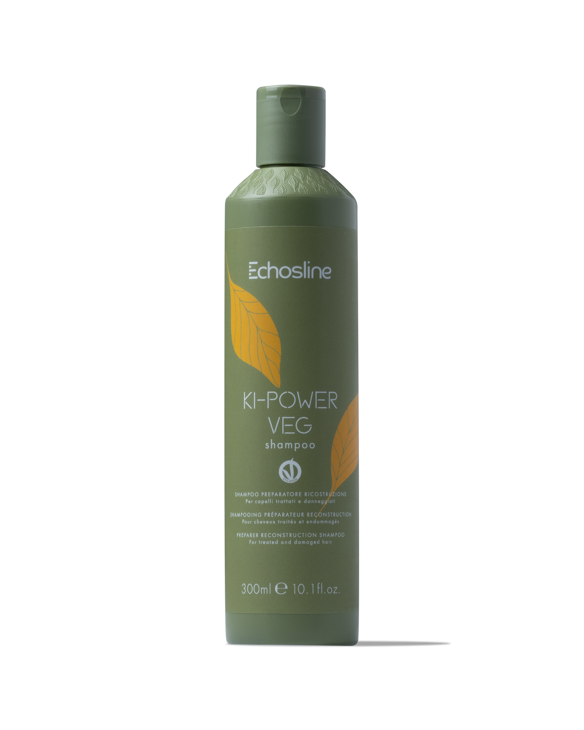 ECHOSLINE KI-POWER VEG SHAMPOO / SHAMPOO IDRATANTE