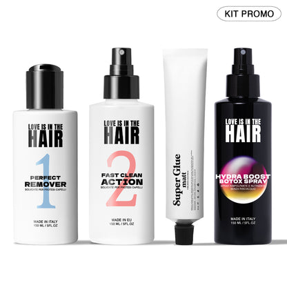 MOST LOVED BEST SELLER KIT PROMO