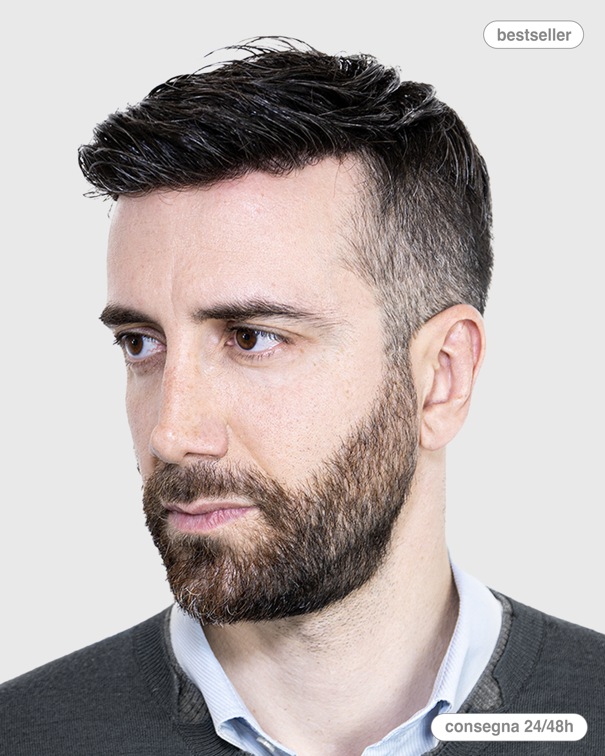 PROTESI CAPELLI GOLD