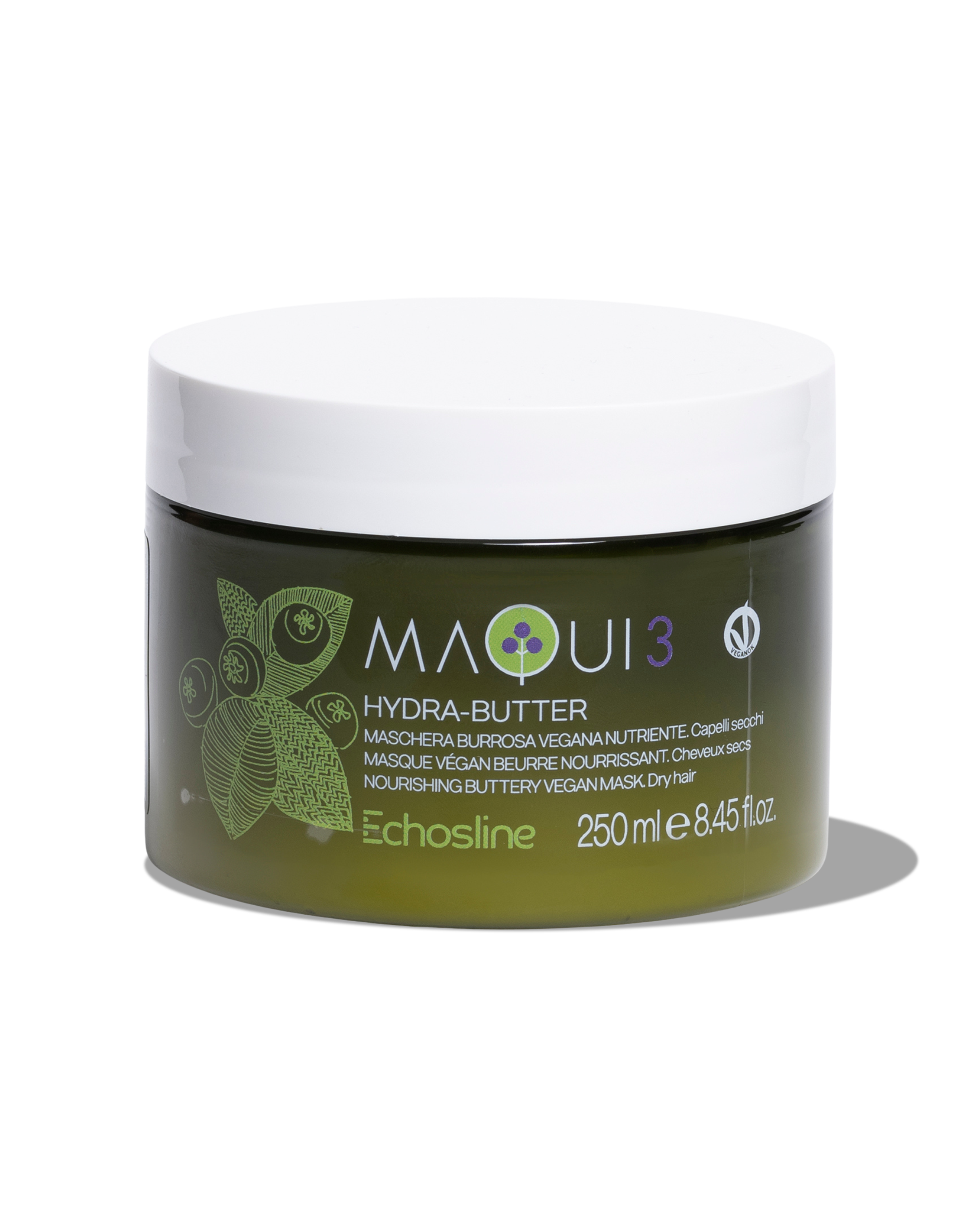 ECHOSLINE MAQUI 3 HYDRA-BUTTER / MASCHERA IDRATANTE