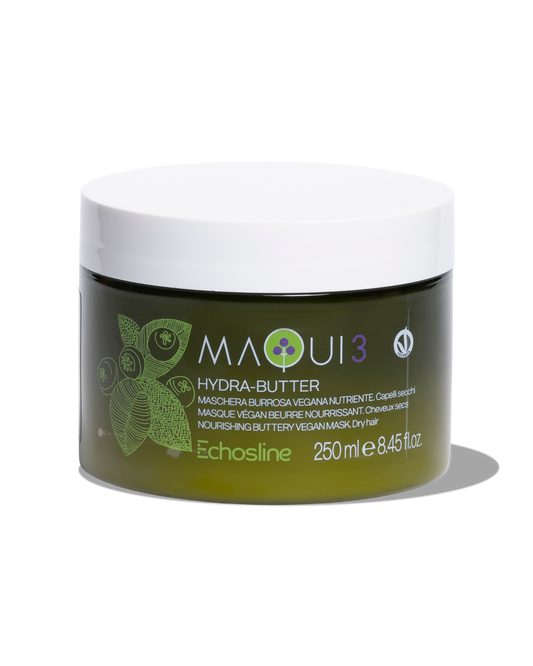 MAQUI 3 HYDRA-BUTTER / MASCHERA IDRATANTE