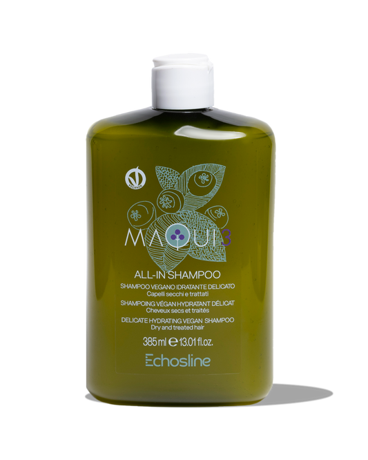 MAQUI 3 ALL-IN SHAMPOO IDRATANTE E DELICATO