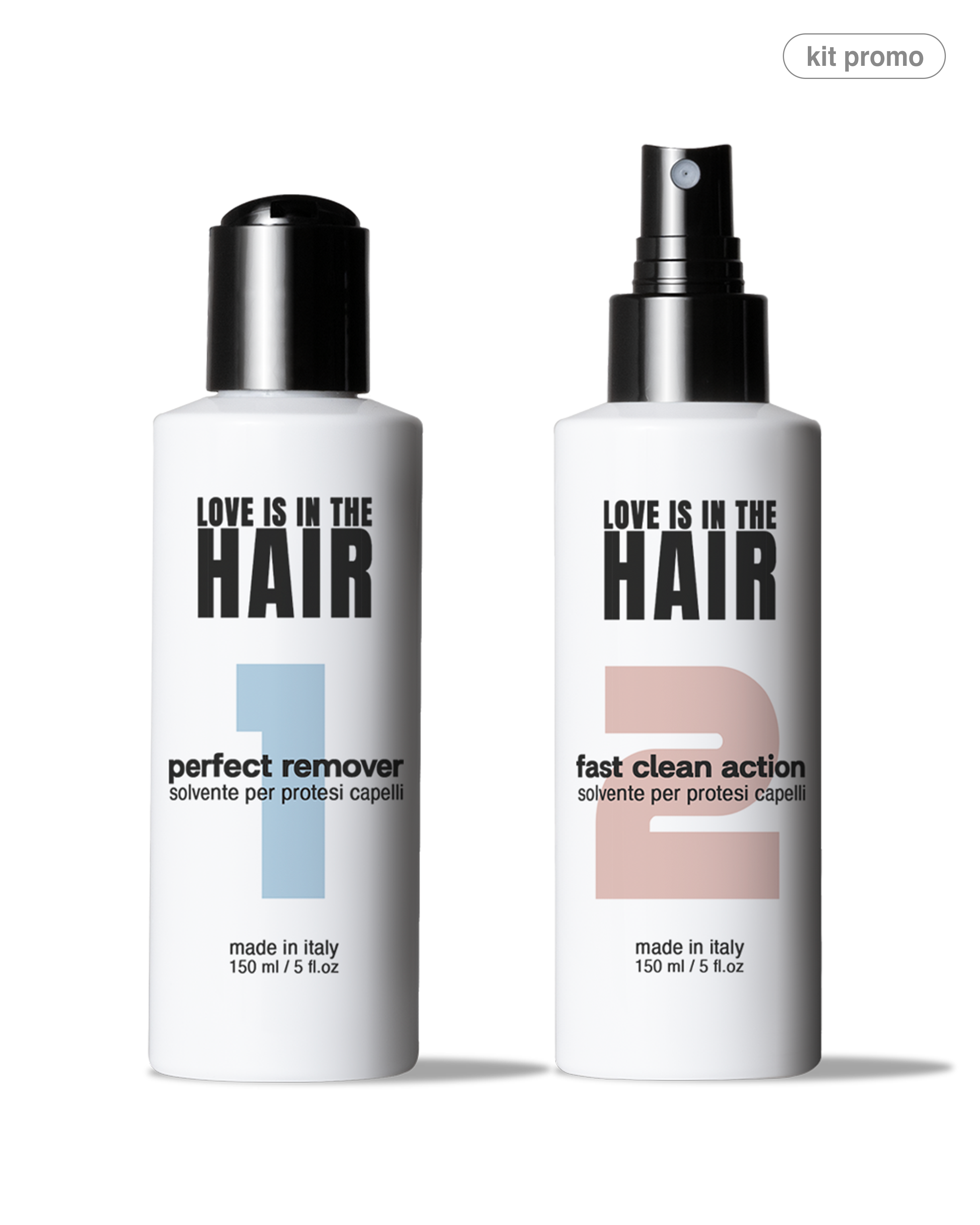 PULIZIA COMPLETA KIT PROMO