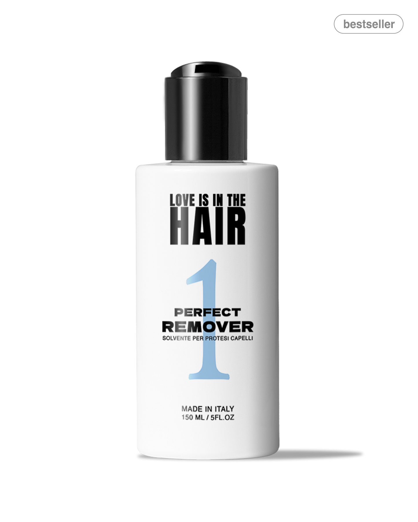 PERFECT REMOVER / SOLVENTE PER RIMOZIONE DI COLLE E TAPE PER PROTESI CAPELLI