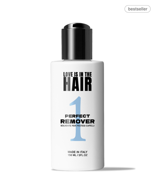 PERFECT REMOVER / SOLVENTE PER RIMOZIONE DI COLLE E TAPE PER PROTESI CAPELLI