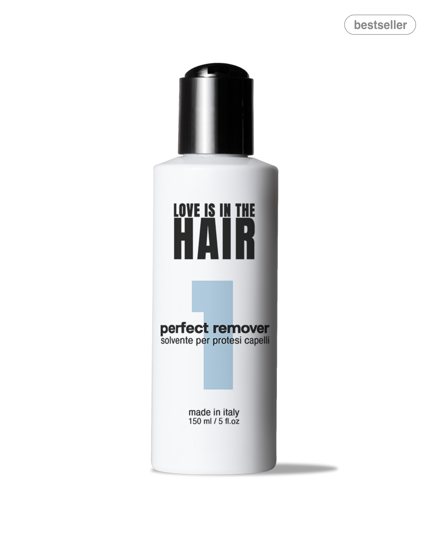 PERFECT REMOVER / SOLVENTE PER RIMOZIONE DI COLLE E TAPE PER PROTESI CAPELLI