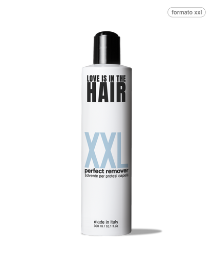 PERFECT REMOVER XXL / SOLVENTE PER RIMOZIONE DI COLLE E TAPE PER PROTESI CAPELLI