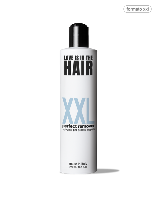 PERFECT REMOVER XXL / SOLVENTE PER RIMOZIONE DI COLLE E TAPE PER PROTESI CAPELLI
