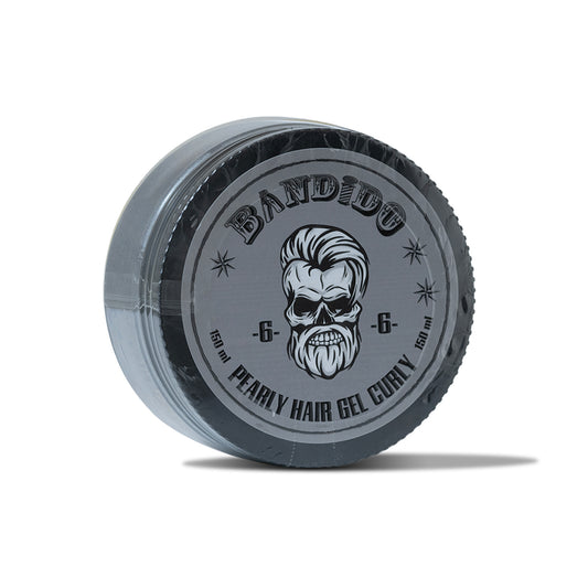 BANDIDO PEARLY HAIR GEL CURVY / GEL PER PROTESI CAPELLI