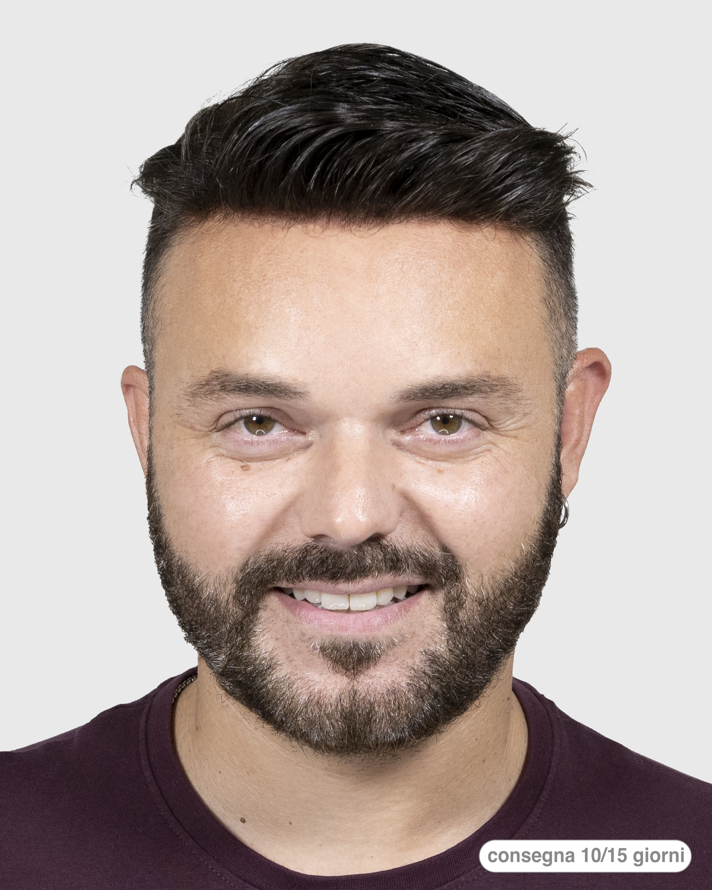 PROTESI CAPELLI POSEIDONE