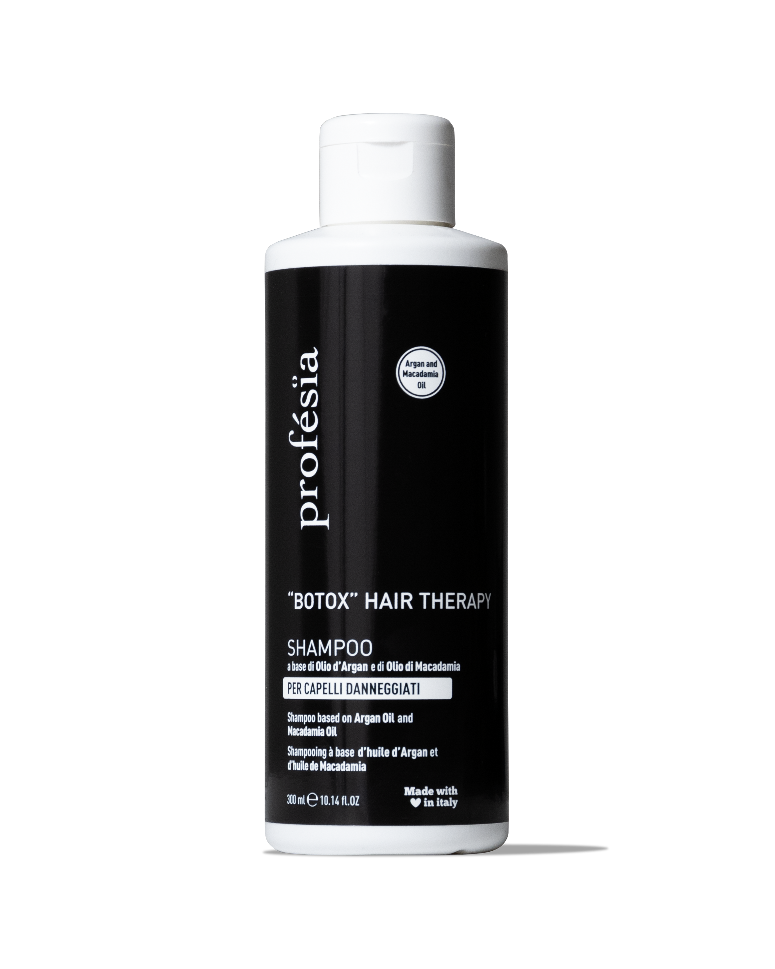 PROFÉSIA HAIR THERAPY / SHAMPOO IDRATANTE CON OLIO D'ARGAN