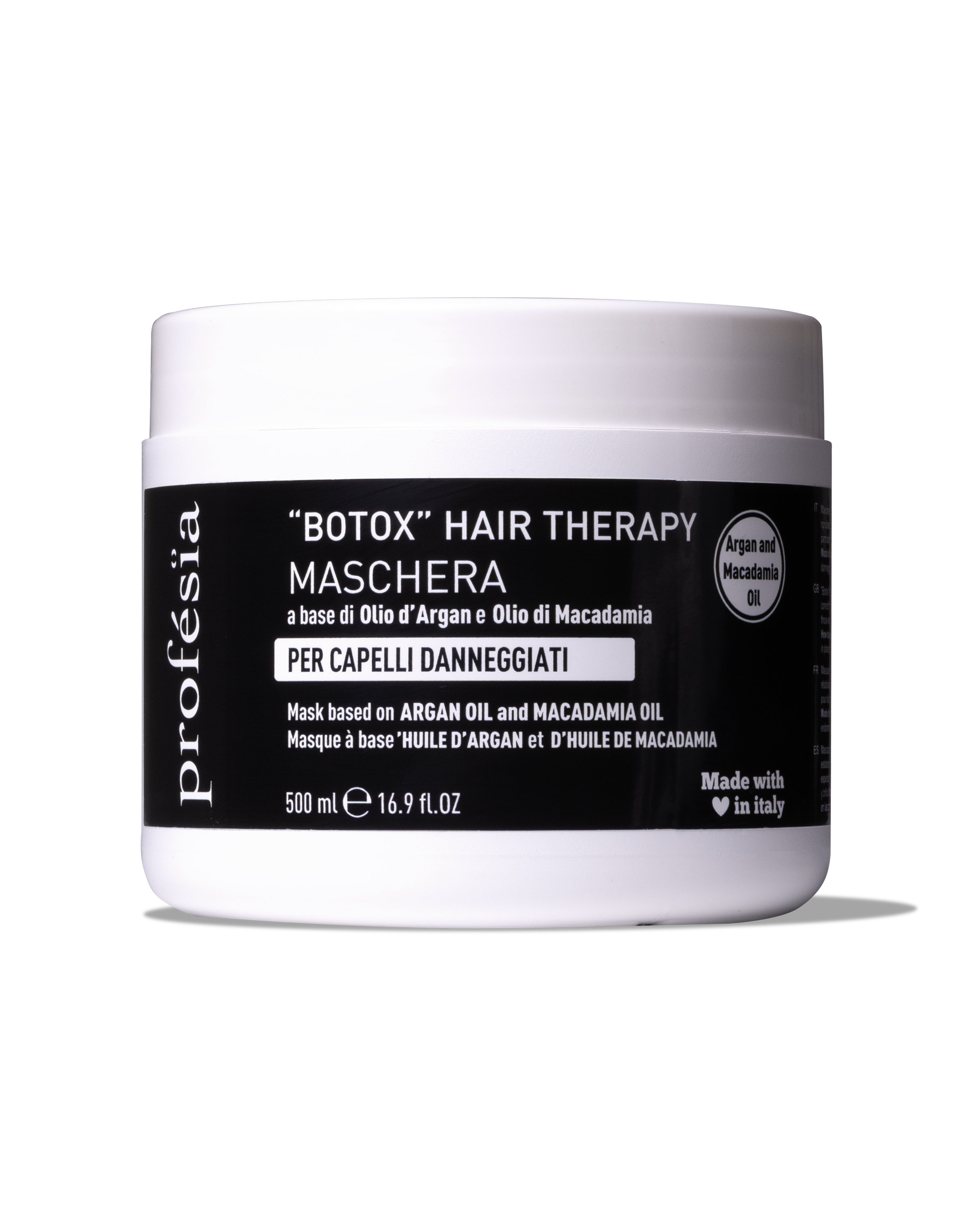 PROFÉSIA HAIR THERAPY / MASCHERA IDRATANTE CON OLIO D'ARGAN