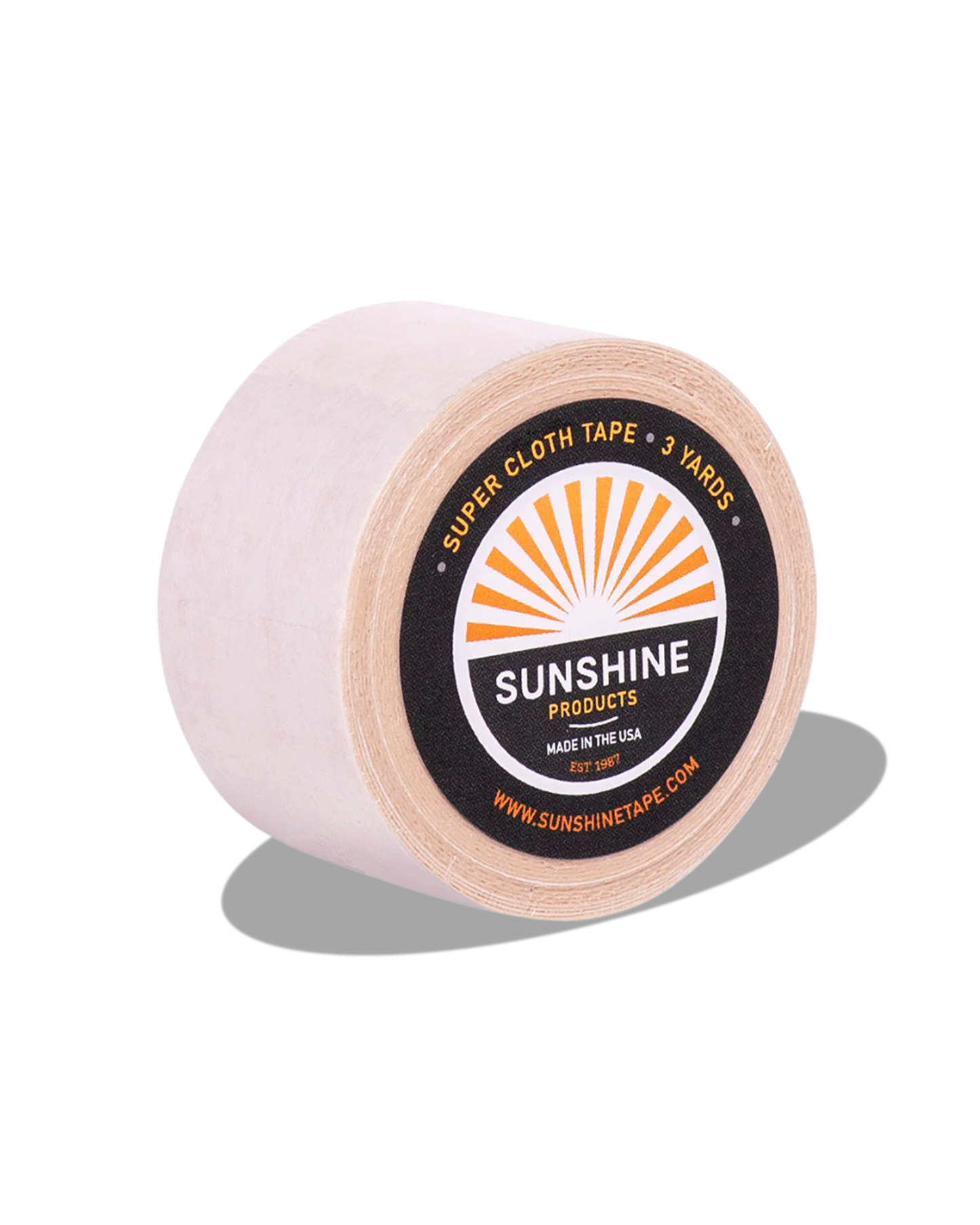 SUPER CLOTH TAPE (3/4” x 3yards)