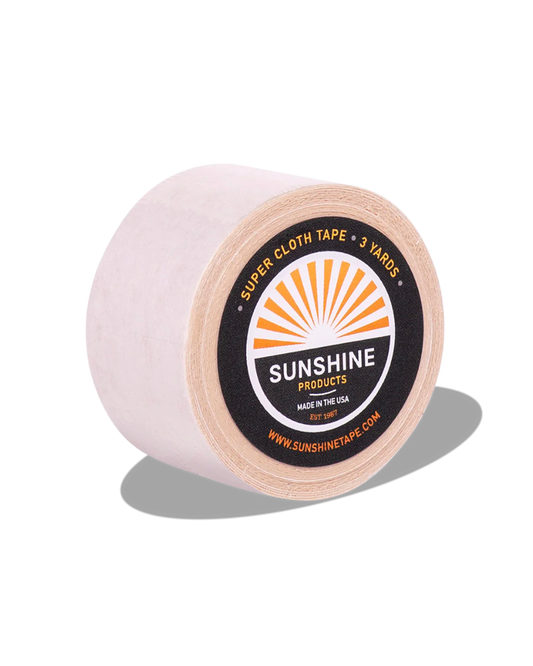 SUPER CLOTH TAPE (3/4” x 3yards)