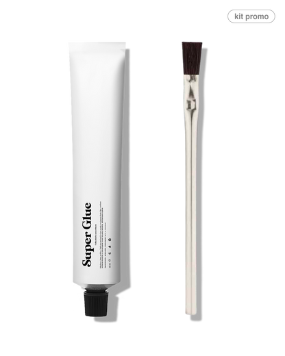 SUPER GLUE+PENNELLO KIT PROMO