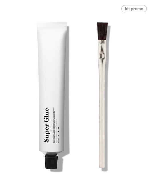 SUPER GLUE+PENNELLO KIT PROMO