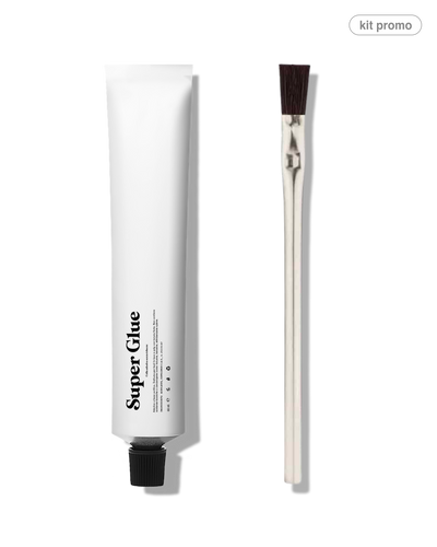 SUPER GLUE+PENNELLO KIT PROMO