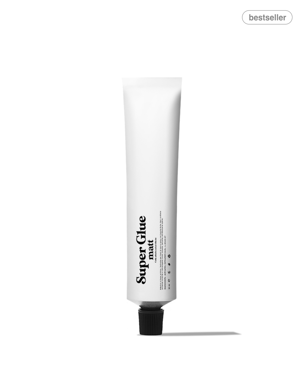 SUPER GLUE MATT / COLLA ACRILICA OPACA PER PROTESI CAPELLI